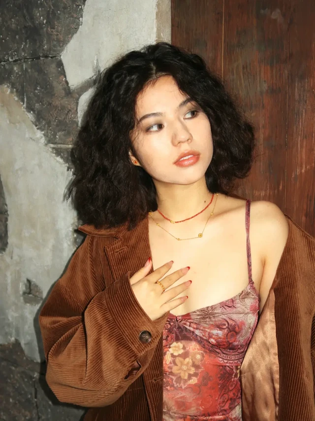 Vintage拉满的一天！超美黄金首饰