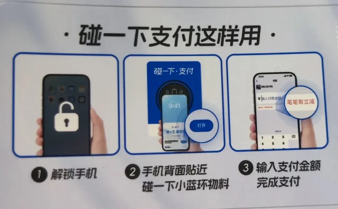 支付宝碰一碰：NFC驱动的便捷支付及其多场景应用解析