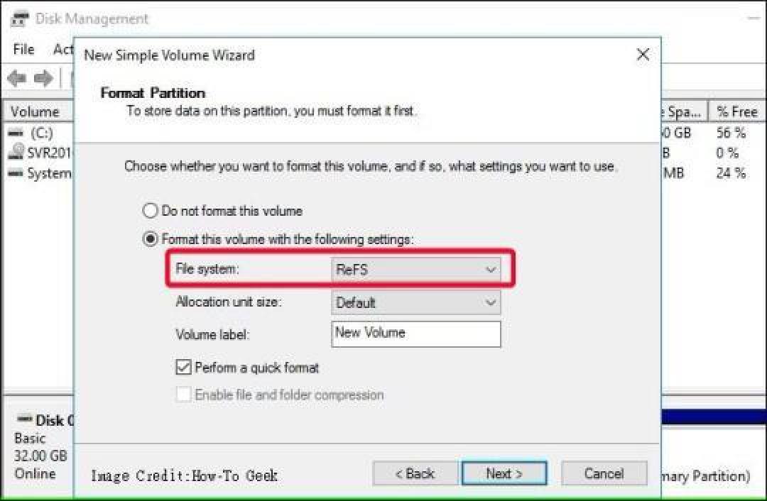 ReFS在Windows 11中的引入：性能提升与消费者影响解析