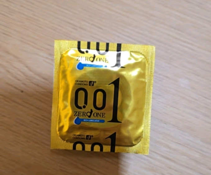 冈本安全避孕