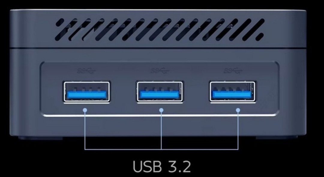 MOREFINE 摩方发布 M8S Twin Lake 迷你主机,最紧凑的 N150 “口袋”主机