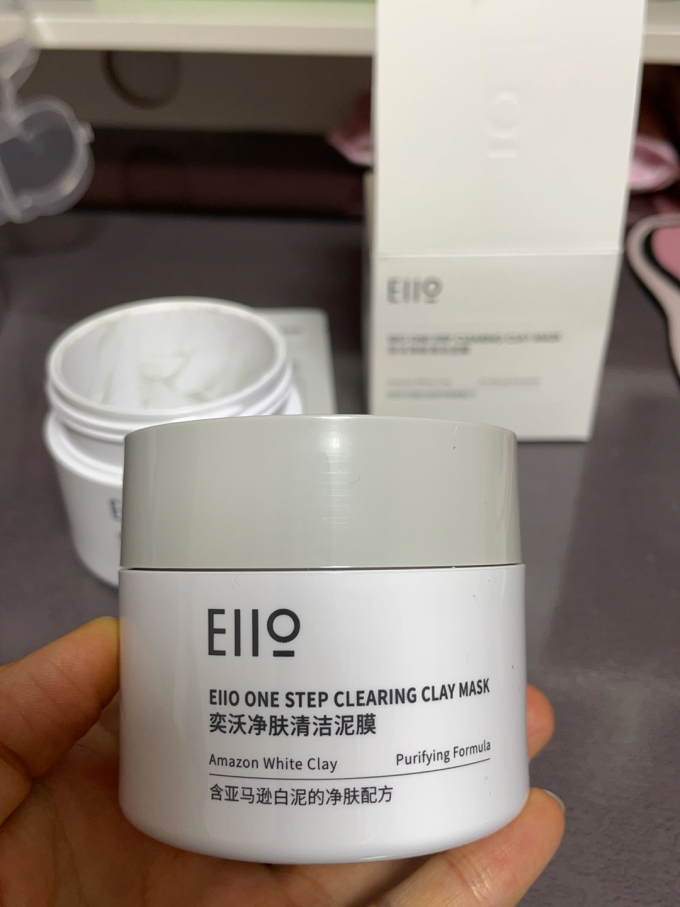 奕沃涂抹面膜