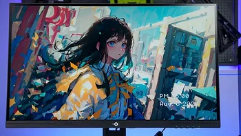 千元电竞神器！泰坦军团P2710S评测 240Hz HDR400一个都不能少！