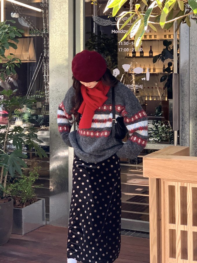 半身裙