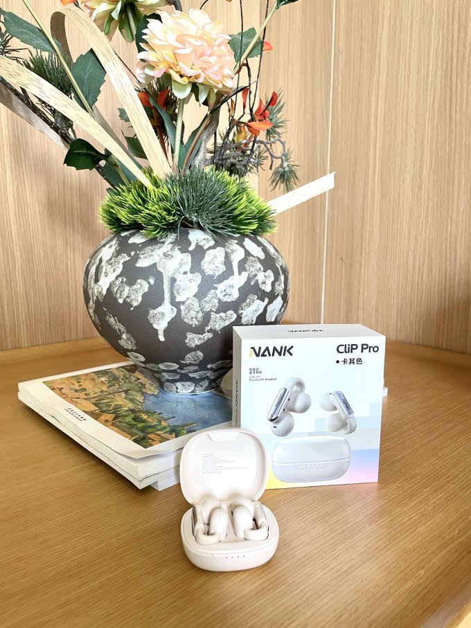 南卡蓝牙耳机