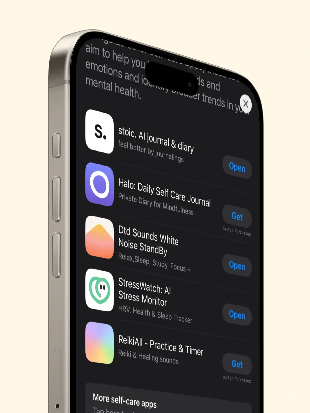 iOS18心情API揭秘：如何借助Dtd Sounds实现情绪自我管理