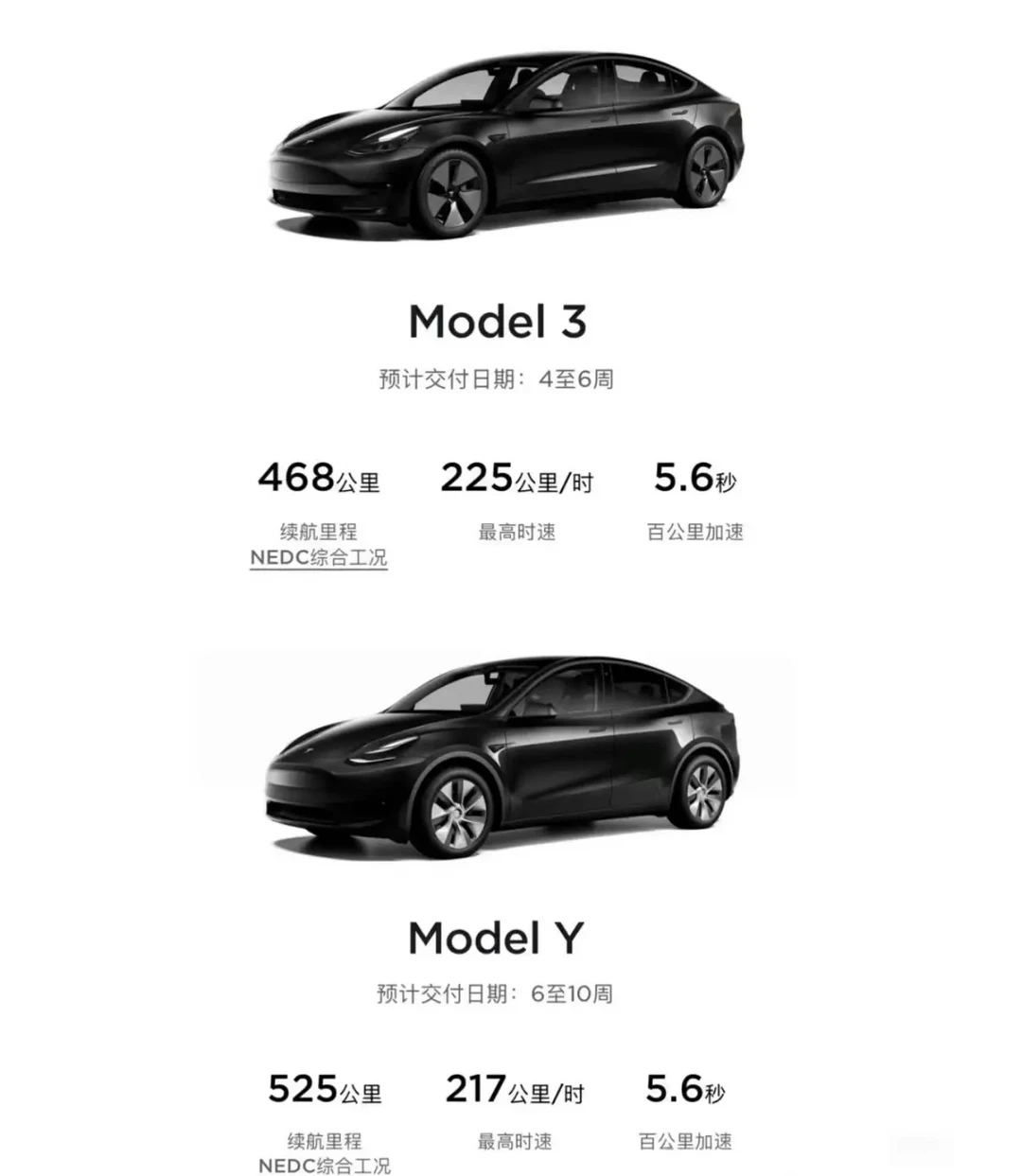 特斯拉Model 3 vs Model Y：已婚和单身人士的最佳选择指南