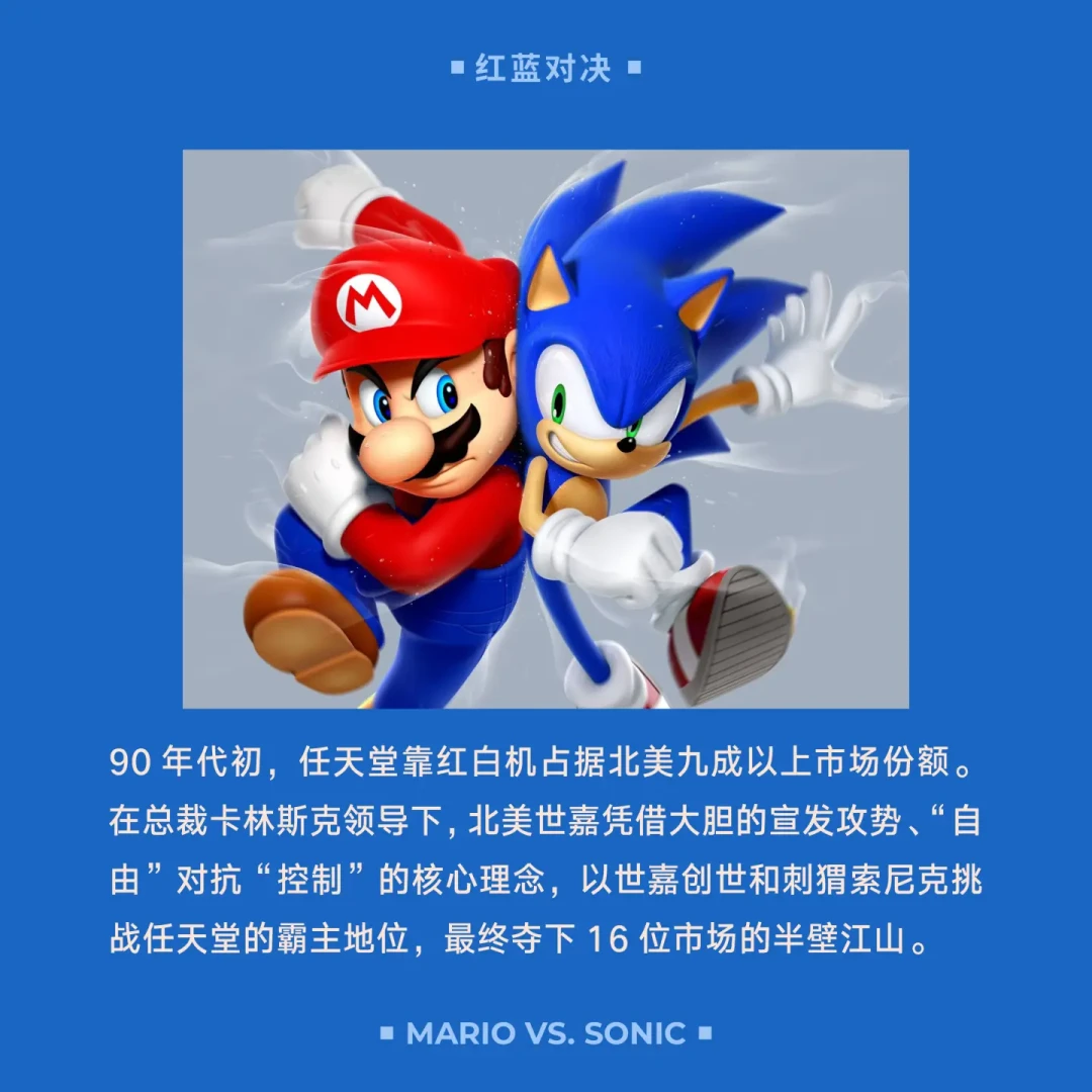 《主机战争》中文译本上线,揭秘任天堂世嘉激烈对决