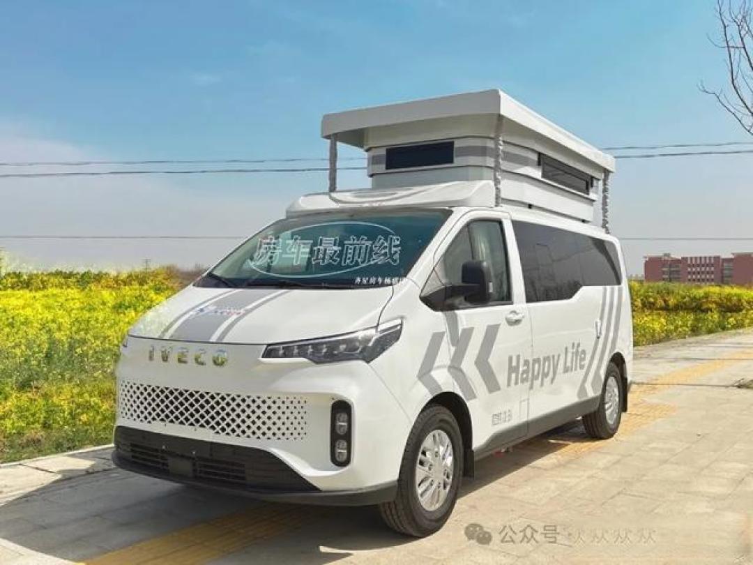 国内最小房车：灵巧便捷与惊艳配置的完美结合