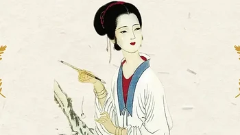 李清照：词坛风韵中的坚韧女将，人生传奇与女性精神的永恒灯塔