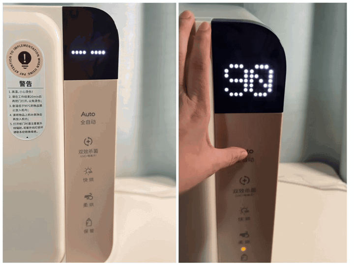 新手爸妈必读:如何正确挑选和使用婴儿奶瓶消毒柜,避免误区