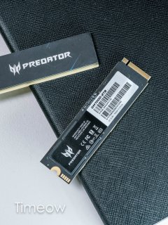 性价比+顶级性能SSD之选：869元/2T 极致4K满速带缓存 附数据