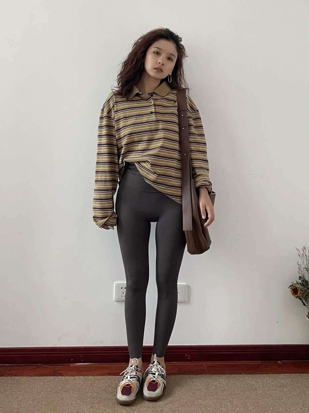 不同身材女生的鲨鱼裤穿搭指南