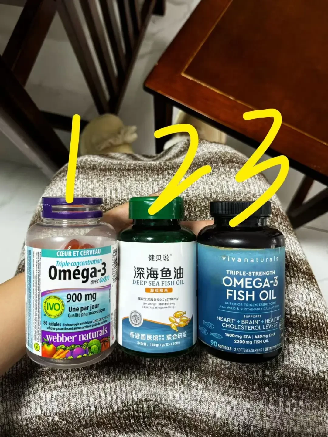 鱼油真的能缓解熬夜造成的皮肤问题吗？专家解析！