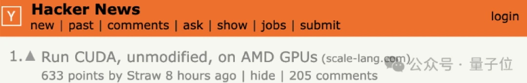 SCALE工具重磅登场:打破英伟达CUDA垄断,AMD迎来强势挑战