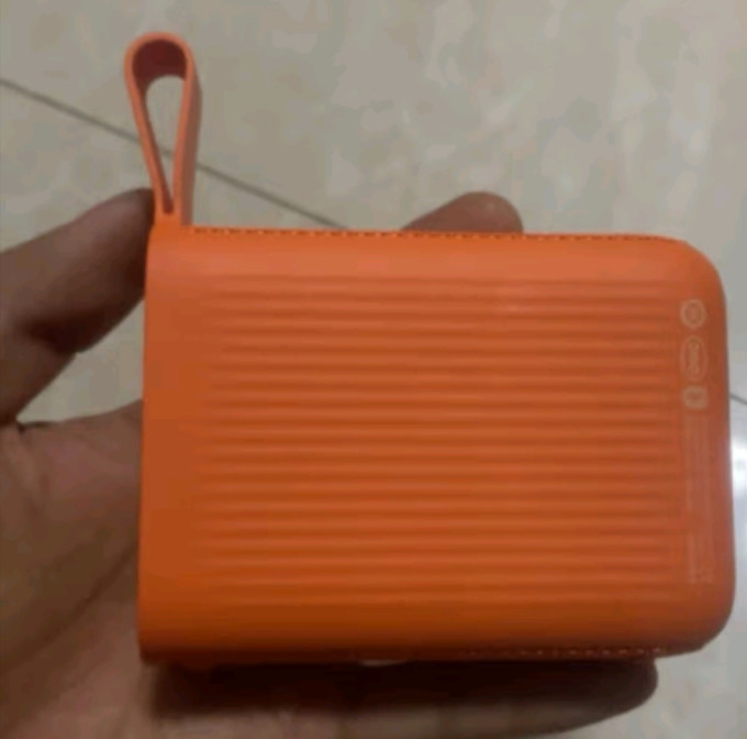 红米蓝牙音箱