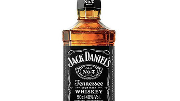 杰克丹尼黑标500ml美国田纳西州威士忌JackDaniel's进口洋酒调和