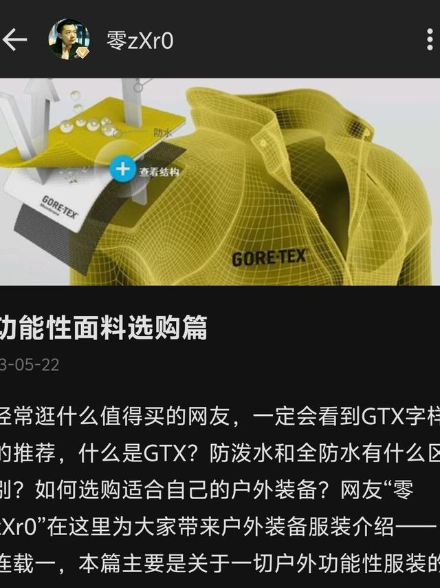 GORE-TEX 滑雪服是必需品吗?