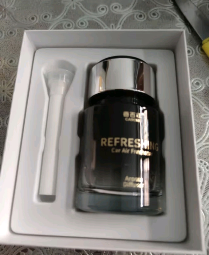香百年车用香水