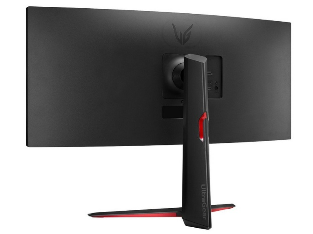 LG 发布 UltraGear 34GP63A-B 显示器,支持防撕裂和 DAS 动态同步模式