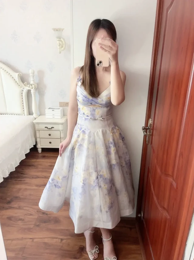 Zimmermann美到失语的度假小裙装🥰