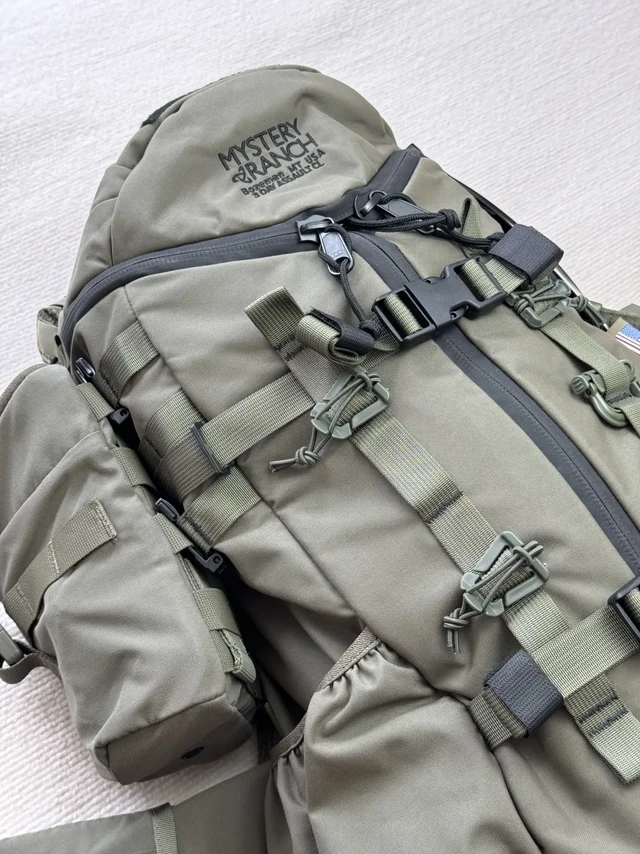 Mystery Ranch神秘农场 3Day RG