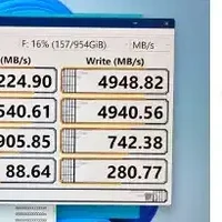 2242规格固态硬盘推荐?金胜维xg7000和西数sn740如何？