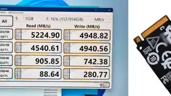 2242规格固态硬盘推荐?金胜维xg7000和西数sn740如何？