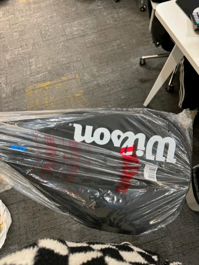 威尔胜网球用具