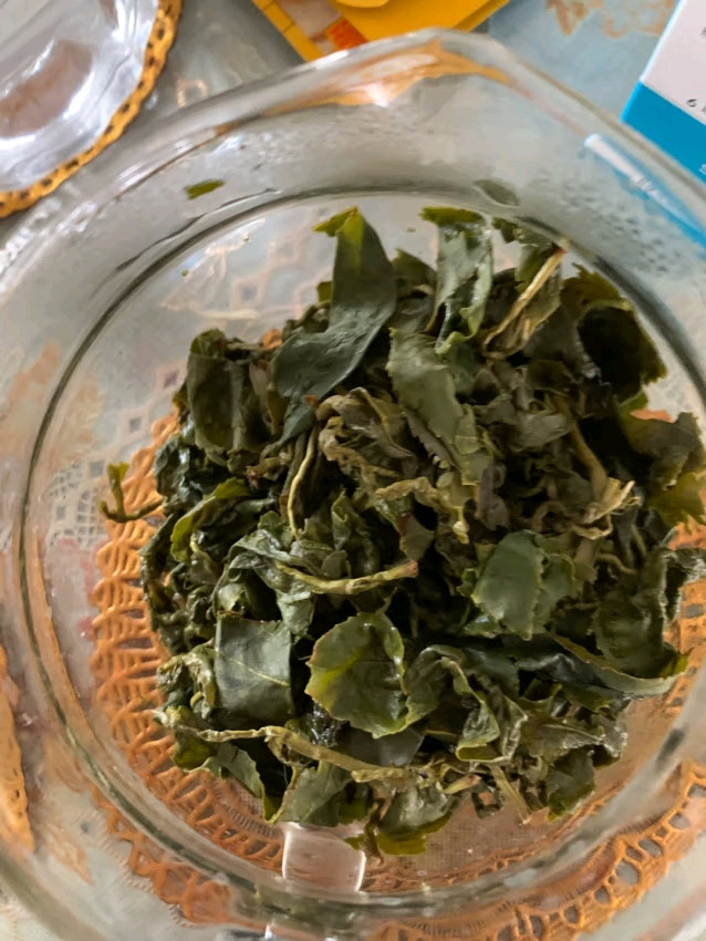 乌龙茶