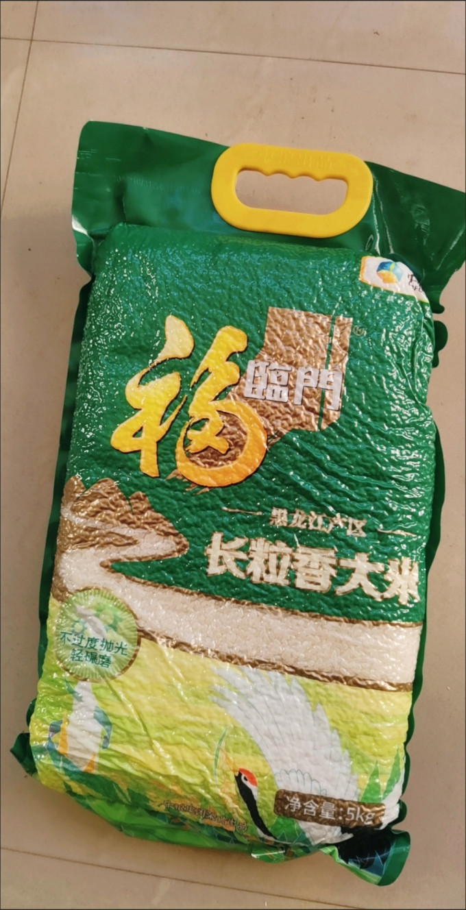 福临门粮油调味