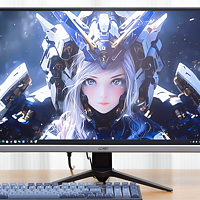 RMB600+，2K、180Hz、高色域27寸显示器，川升N270可以考虑下！