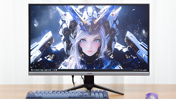 RMB600+，2K、180Hz、高色域27寸显示器，川升N270可以考虑下！