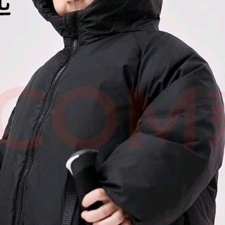 70多块钱买的棉服，没想到物超所值