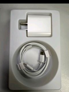 固质优品苹果充电器正品充电线氮化镓30W快充线PD套装iPhone14