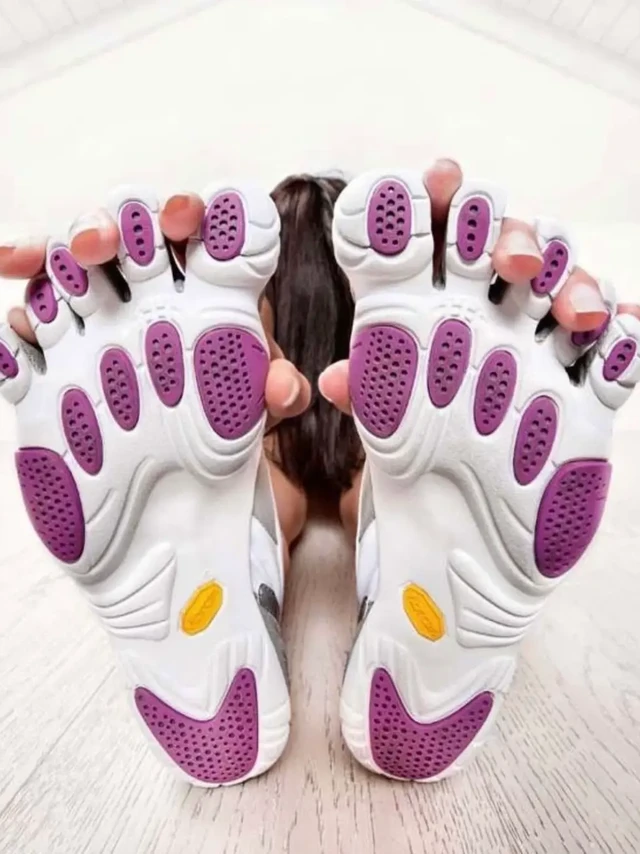 Vibram的五指鞋已彻底改变了户外登山领域？