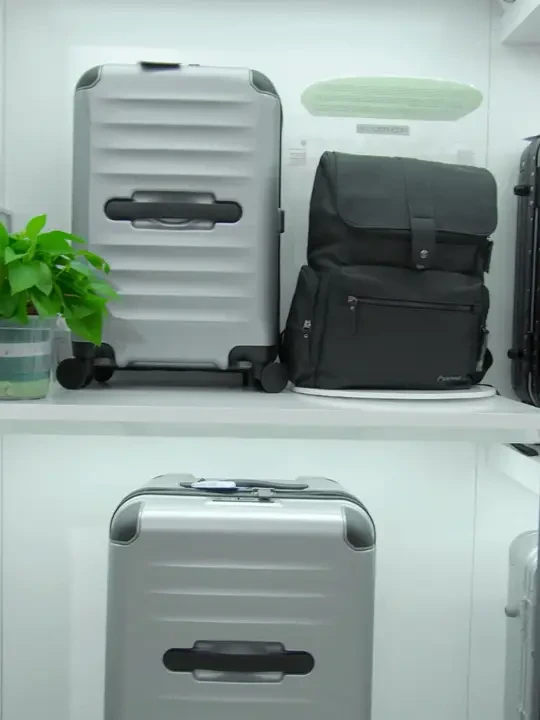 #Diplomat外交官箱包 #行李箱 #出行好物推荐 #OOTD
