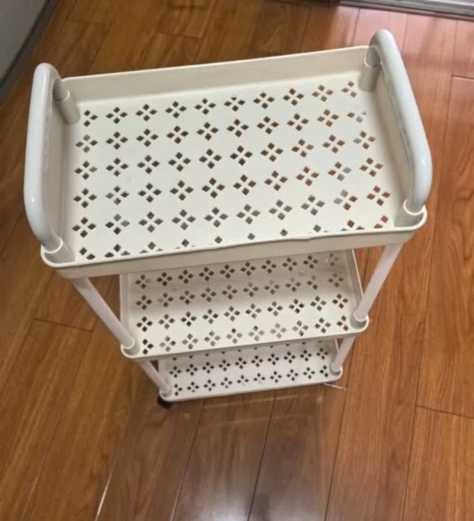 喻品客厅置物架