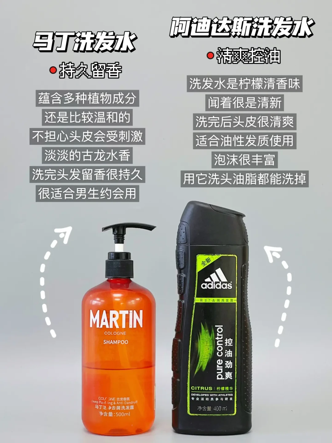 了解去屑洗发水成分，精准挑选效果最佳产品