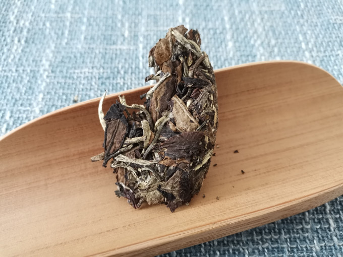 澜沧古茶白茶