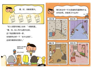 屁屁侦探：激发孩子侦探潜能的趣味绘本