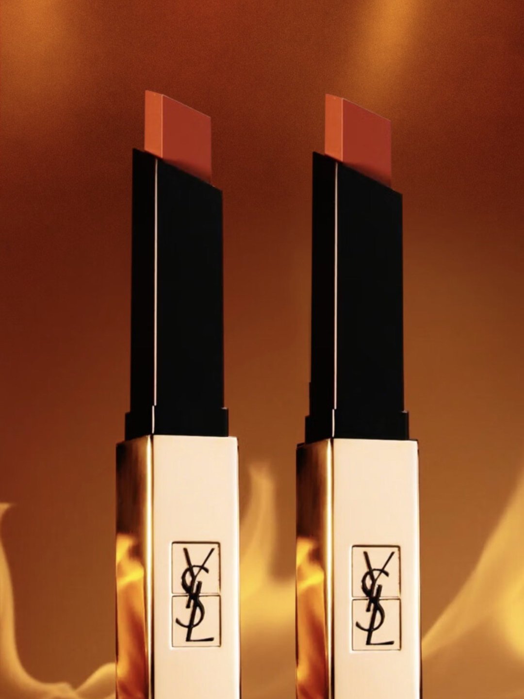 哇塞!ysl圣罗兰小金条口红1966,美哭了!