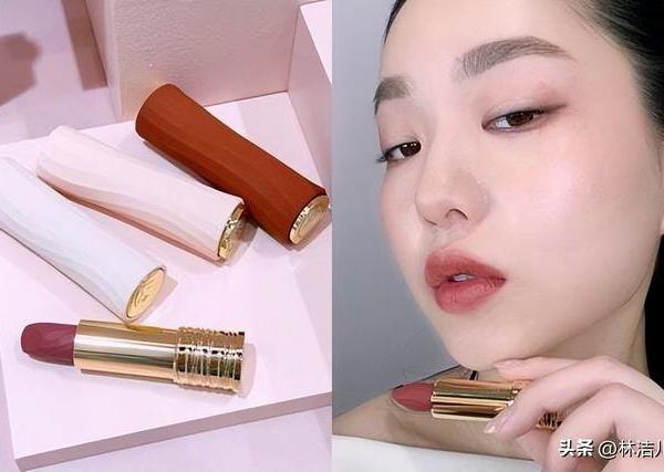 这些口红色号完美百搭,清冷质感迷人又高级,任何肤色都能驾驭