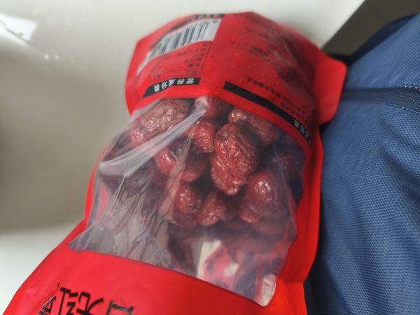 个头不小一级枣