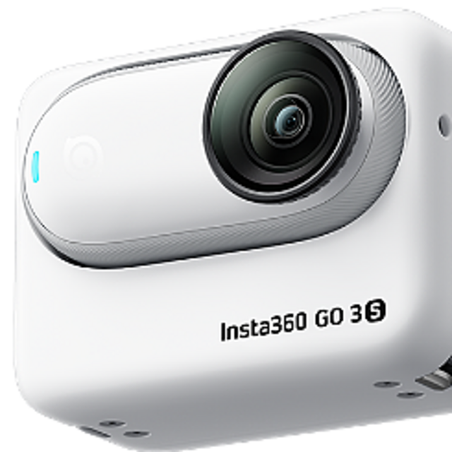 运动相机新选择，Insta360 GO 3S让你轻松成为Vlog达人！