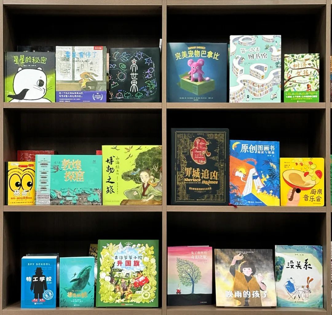 众多凯迪克奖、《纽约时报》得主出新作!