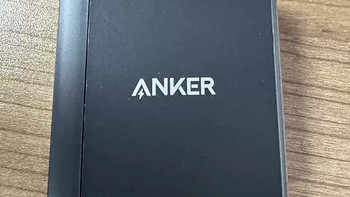 Anker安克100W氮化镓充电器，多口充电头，高效充电新体验！