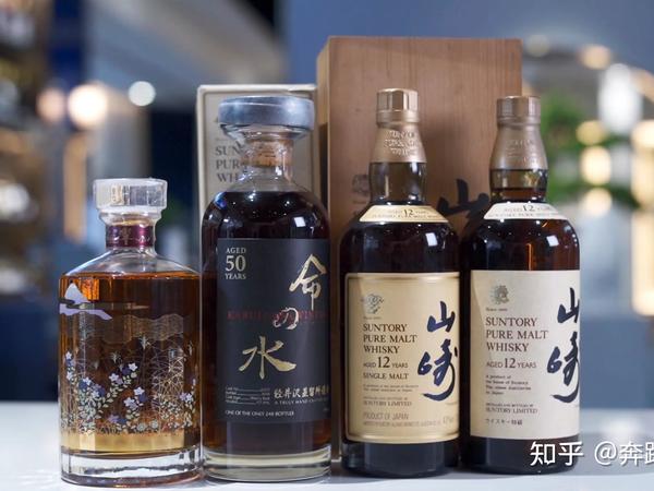 响、白州、山崎、知多,威士忌哪家强?一文看懂10大日本威士忌品牌特色及如何选购(一)