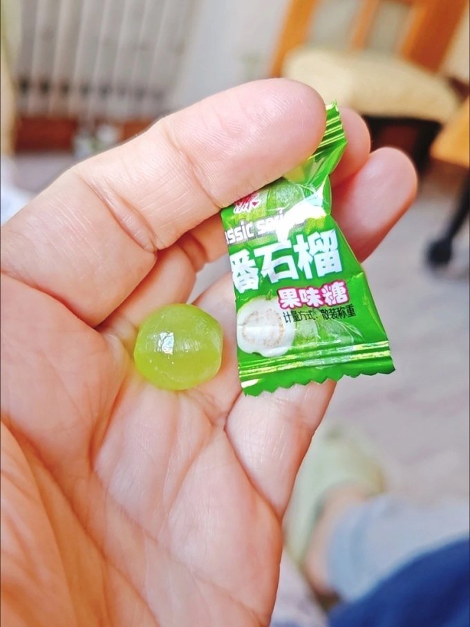 糖果巧克力