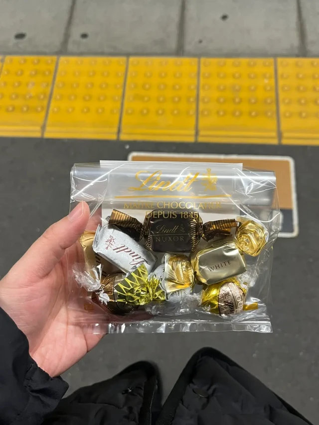 这是什么巧克力这么贵